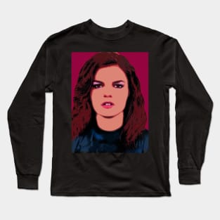 jeanne tripplehorn Long Sleeve T-Shirt